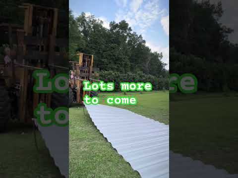 Shipping container house! #containerstructure #containerfabrication #shippingcontainerhouse