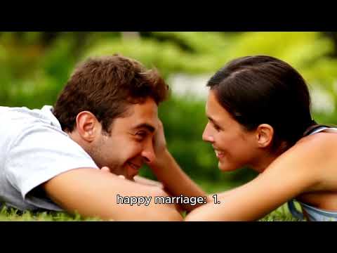 Who wants a Happy Marriage?