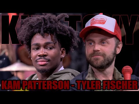 KT #710 - TYLER FISCHER + KAM PATTERSON