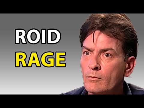 Charlie Sheen - Testosterone Made Me Crazy