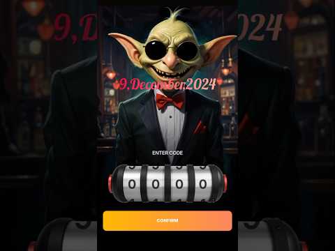 9,December,2024 Vip Code Goblin Mine Game #shorts