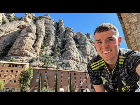 Boys trip to Barcelona [ Drunk edition]