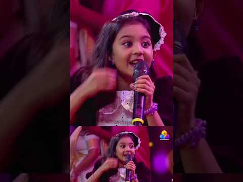 Kanninu Ponkani | Miah kutty & Ann Sera | Flowers Top Singer Season 5