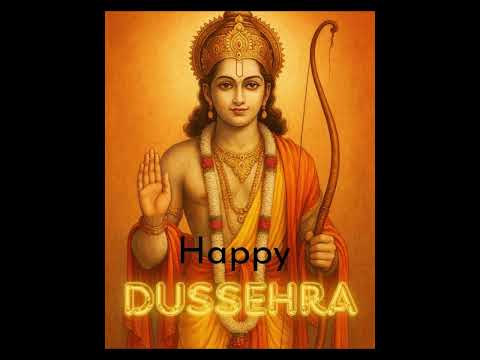 Dusshera 2025 #dusshera2025  #lordrama  #love  #ravana