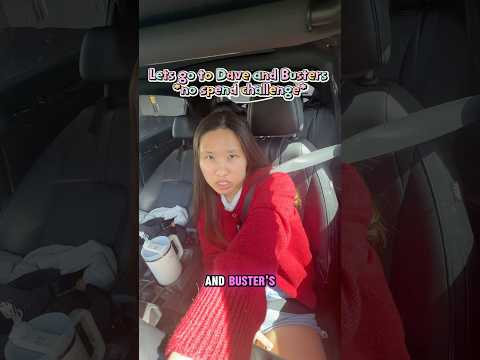$0 Dave and Busters Spending Challenge