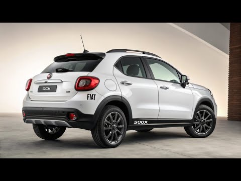เปิดตัวแล้ว! Fiat 500X 2026 ใหม่ล่าสุด – เล็กแต่ล้ำ เท่ทุกมุม หรูเกินราคา!