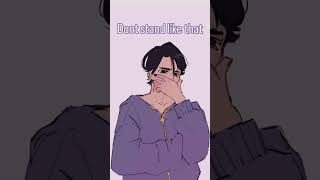 Trick or treat? #jinu #rumi #jinuedit #rumiedit #kpopdemonhunters #fyp #funny #kpopfunny