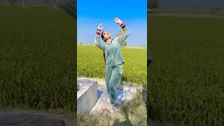 Aakkano se maregi | Preet Saini | Dance | #haryanvi #dance #song #youtubeshorts #outdoors #green