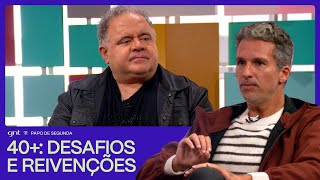 Como os MILLENNIALS estão lidando com a chegada da MEIA-IDADE? | Papo de Segunda | Papo Rápido | GNT