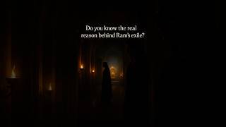 Lord Rama’s Vanavas