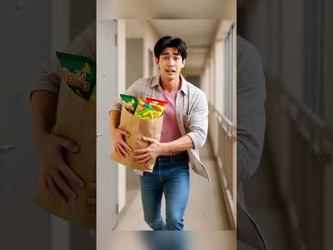 When Jinu is present during Rumi's period😳#shorts #kpop  #kpopdemonhunters #jinu #rumi #periods #ai