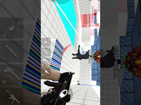 Can You Survive The FPS Arena? Reload, Respawn, and Conquer! 🔫🎮#fpsgame #mobilegaming #thegameium