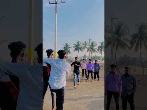Zra se zra Rastafarian h | bhai se Bidhne se pehle piche ko h ye toh dekh lo | 👿🔥 #action #shorts