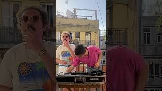 Balcony MIXTAPE