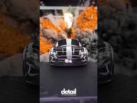 Porsche Taycan | RAP2.0 ApexShield USA PPF