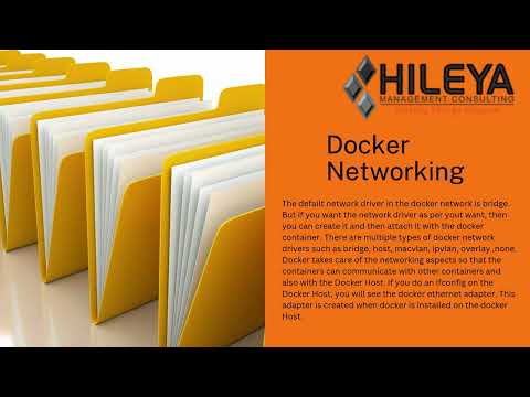 Docker for Beginners