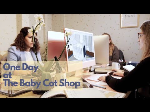 A Day at The Baby Cot Shop: How it Works and What You Can Expect!