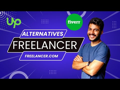 Alternatives To Fiverr & UPWORK