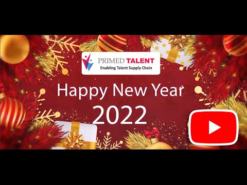 Primed Talent New Year 2022