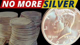 *It Started* No more silver and stackers REGRET dumping