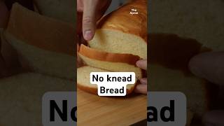 No knead bread 🍞, perfect sandwich bread!!!