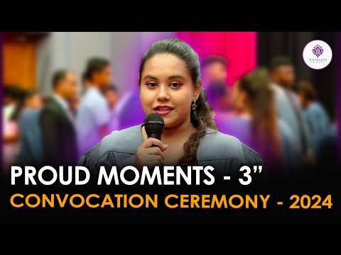 🎓 𝑷𝒓𝒐𝒖𝒅 𝑴𝒐𝒎𝒆𝒏𝒕𝒔 - 3 " 𝑷𝒐𝒍𝒚𝒎𝒂𝒕𝒉 𝑪𝒂𝒎𝒑𝒖𝒔 𝑪𝒐𝒏𝒗𝒐𝒄𝒂𝒕𝒊𝒐𝒏 𝑪𝒆𝒓𝒆𝒎𝒐𝒏𝒚 𝟐𝟎𝟐𝟒