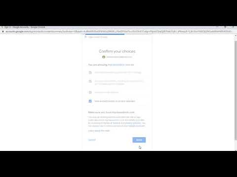 Learn how to schedule Google Meet Lectures using MyClassAdmin.