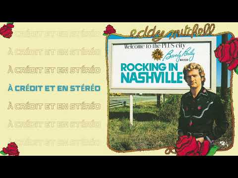 Eddy Mitchell - À crédit et en stéréo (Official Audio)