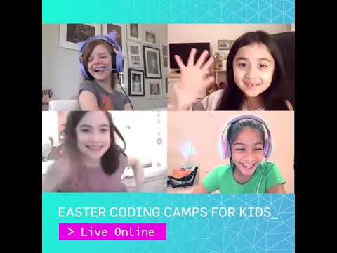 CODE DETECTIVES 🕵🏻‍♀️ Clues + Code Camp | Coding for Kids