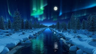 Falling Asleep with Relaxing Music🎶Healing Stress, Anxiety and Depression🎶Ultimate INSOMNIA Relief