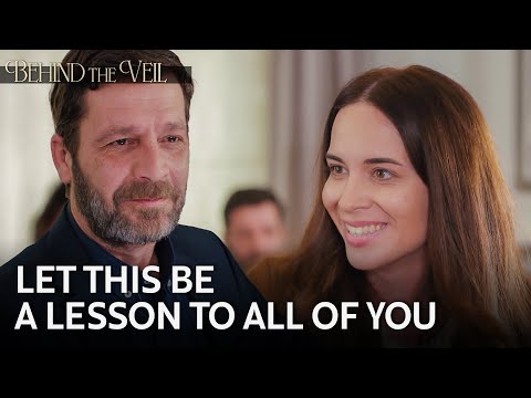 Beyza struggles to prove herself | Behind the Veil Episode 161 (MULTI SUB)