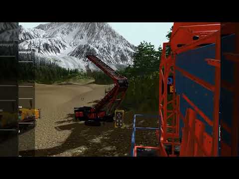Gold Mining Simulator - Orange Beast DLC release date 27.11.2024