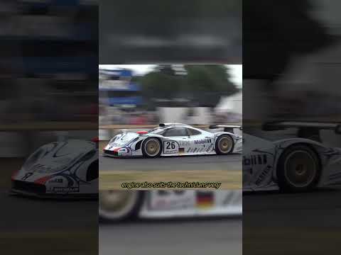 The History of the Porsche 911 GT1 #porsche