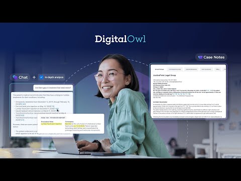 Datatrack Medical Record Analysis