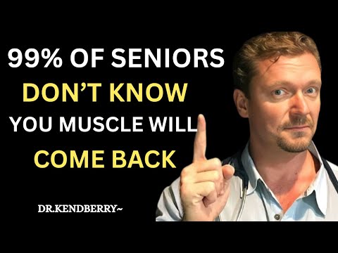 7 Best Fruits to Rebuild Muscle & Reverse Muscle Loss After 60 | Dr. Ken   Berry