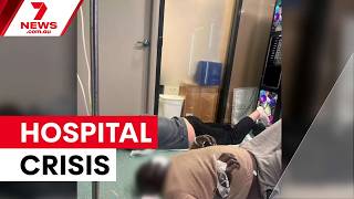 Sydney hospitals overwhelmed as flu season peaks | 7NEWS