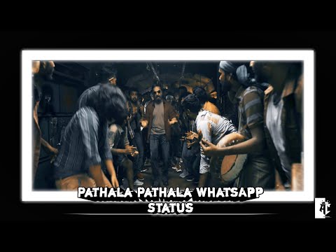 Pathala Pathala Song Whatsapp Status|Vikram Movie Song Status2022||APJS CREATIONZ||