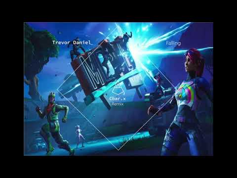Trevor Daniel - Falling (AetherWolfe Remix)