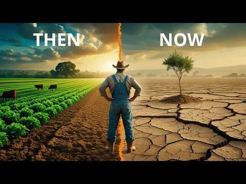 The SHOCKING Truth About NUTRIENT LOSS in Food