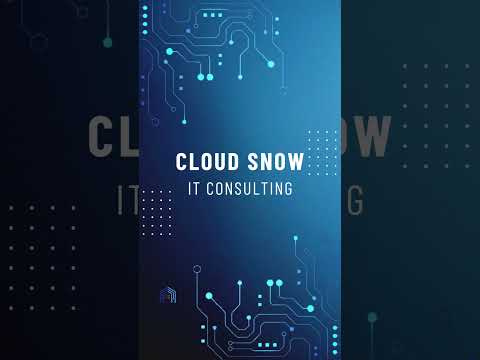 All-In-One IT Partner for Small Business Success | Cloud Snow IT Consulting