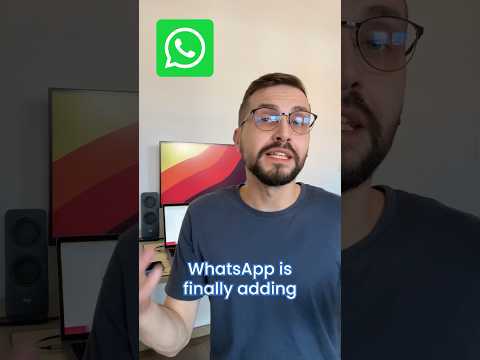 New WhatsApp Feature: One Account on Multiple Phones! #whatsapp