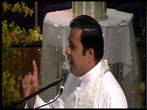 Second Saturday Convention - Fr.Joy Cheradi