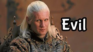 Daemon Targaryen - The Worst Man In Westeros 