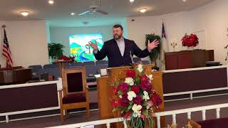 Test Everything- Tommy Hunt's Sunday Morning Sermon - Union Baptist Church, Blairsville, GA