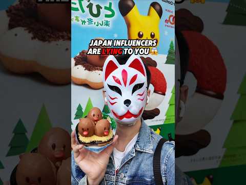 Japan Influencers are Lying to You! 😱