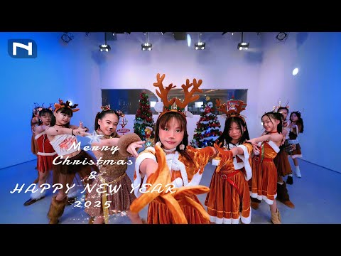 🎄💃🏻Christmas Dance Performance รวมเพลงฮิตคริสมาสต์ พร้อมท่าเต้นสุดปัง กับน้องๆ เด็กฝึก Inner Trainee