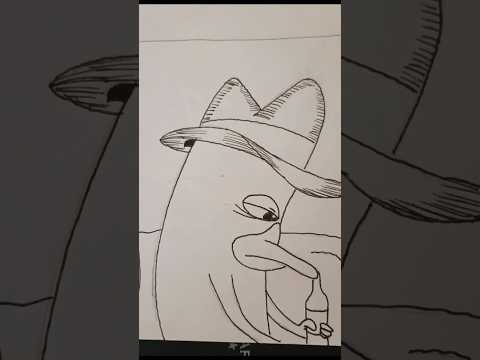 Perry's Heartbreak #fyp #foryou #art #sad #youtubeshorts