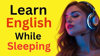 Learn English While You Sleep 😴 |  Beginner Friendly Lesson | Slow & Easy English
