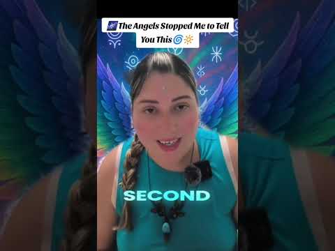 ☀️ Let Go of What No Longer Serves You | Angel Guidance for New Beginnings