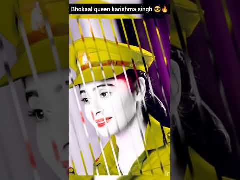 Karishma Singh bhokaal queen Sherni 🦁👑#Madam sir 🥰❤️😘yukti  gulki forever 🥰❤️
